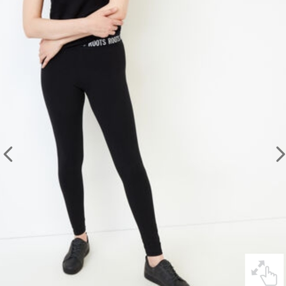 EUC roots leggings - Picture 3 of 3